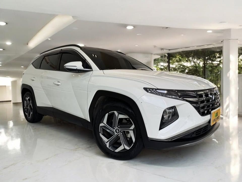 2022 HYUNDAI Tucson L 1.6T GLT B